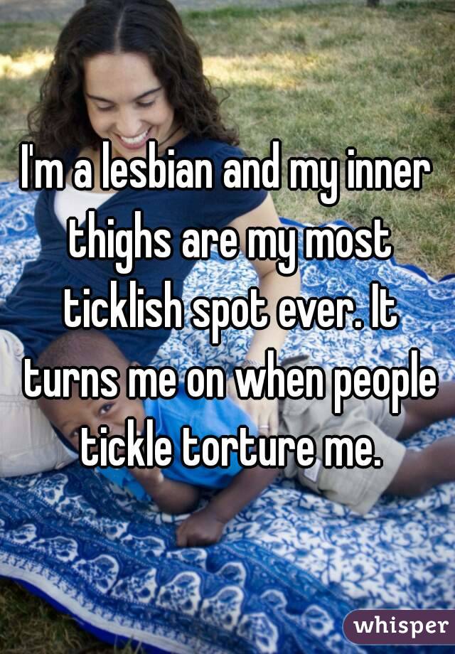 Most ticklish